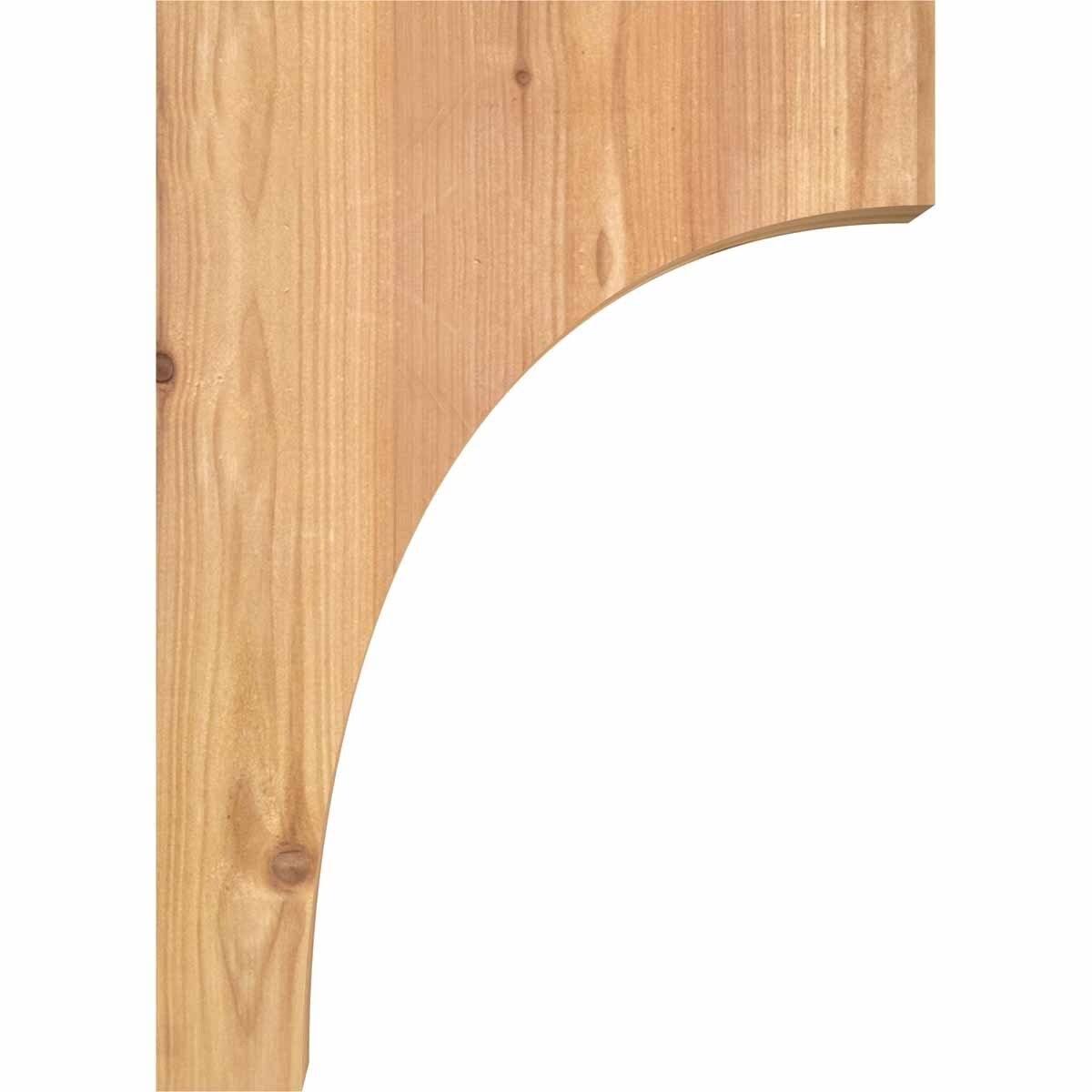 Western Red Cedar Corbel X355