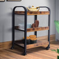 3 Tier Kitchen Cart D379