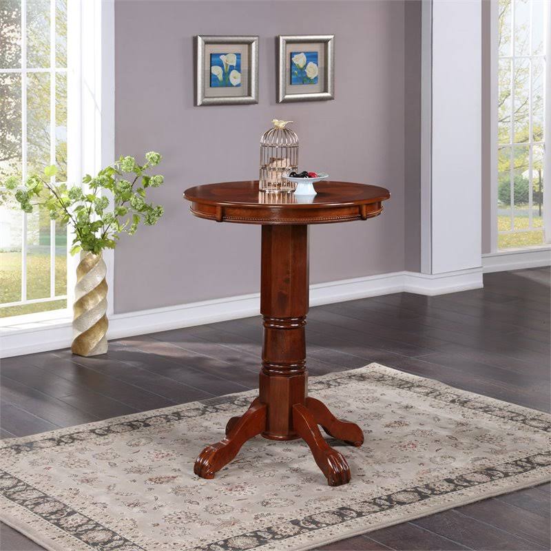 Cherry Pub Table Y193352