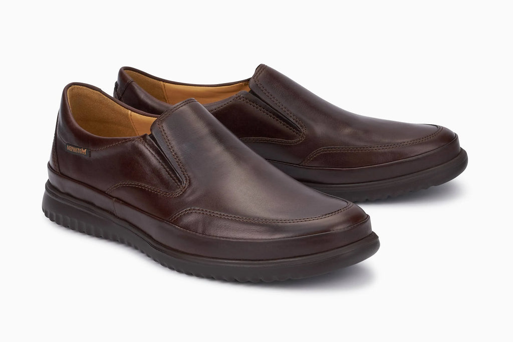 Brown Leather Size 11 Shoes Z60069