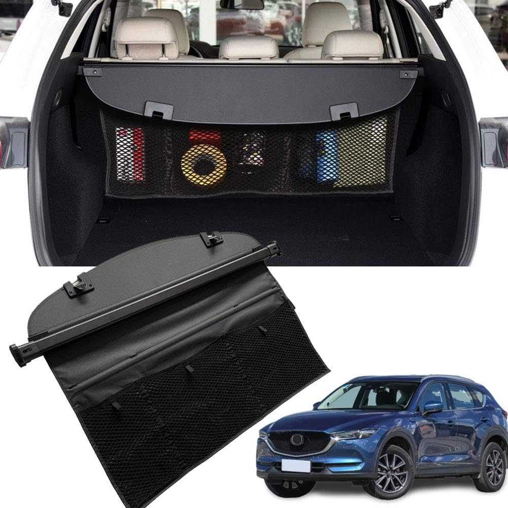 Cargo Cover SUV Rear Trunk for Mazda CX-5 C1933