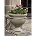 Aged Limestone Urn E5831