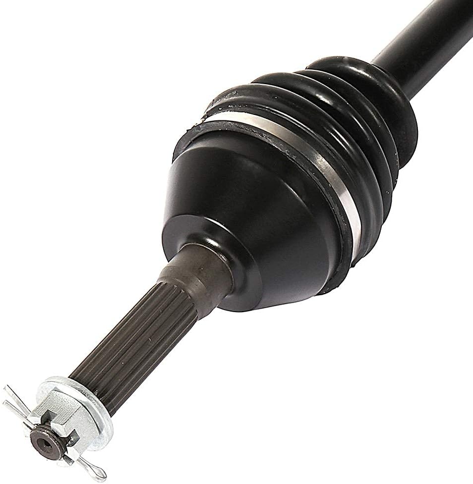 CV Axle Complete Shaft Assembly Pack of 2 A57074