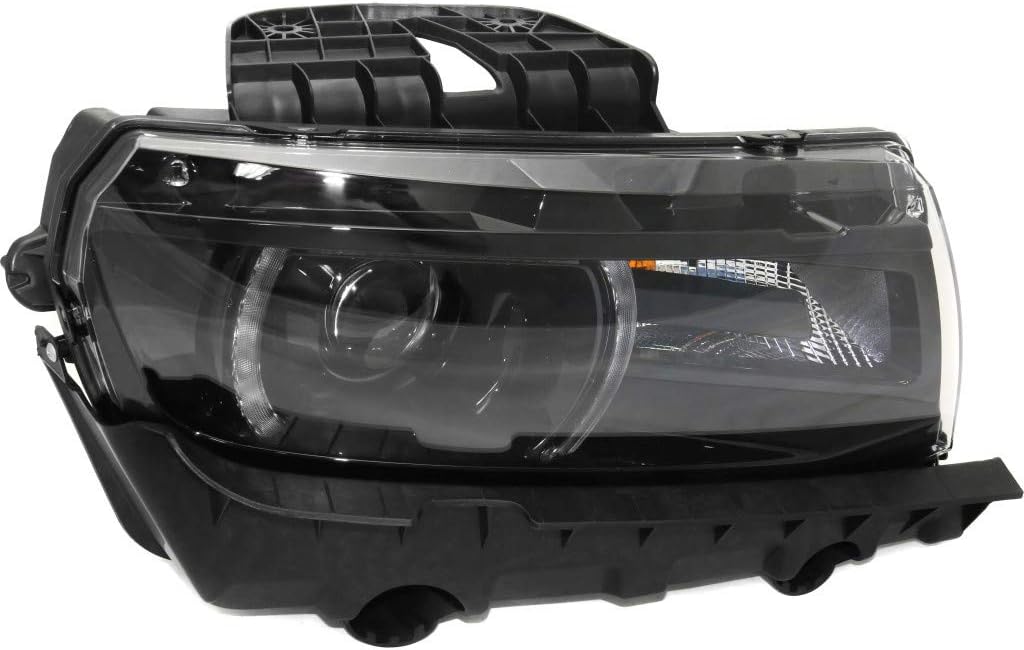 Passenger Side Headlight for Chevy Camaro 2014 2015 S419194