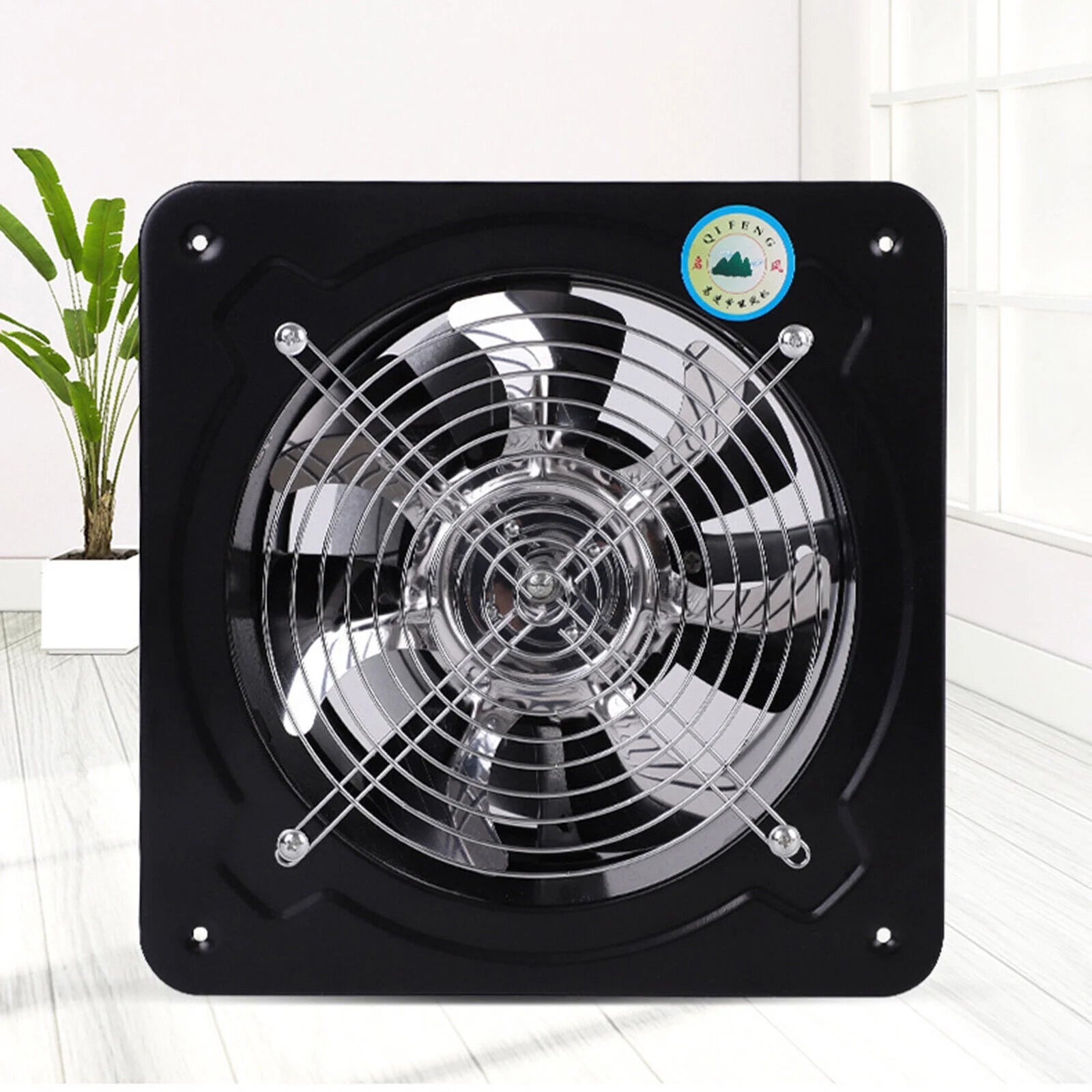 Explosion-Proof Axial Exhaust Fan C8019