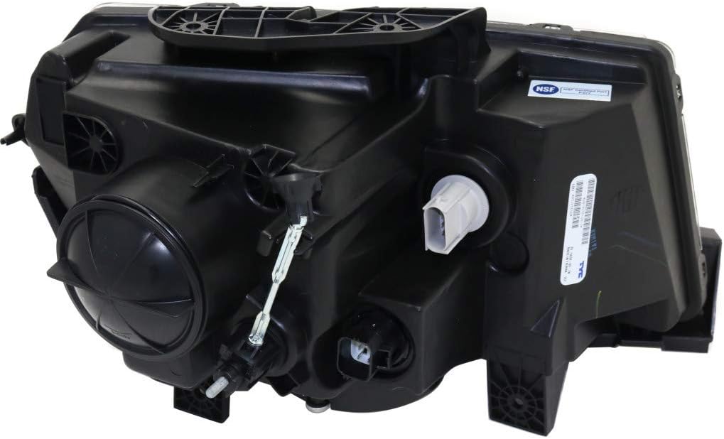 Passenger Side Headlight for Chevy Camaro 2014 2015 S419194