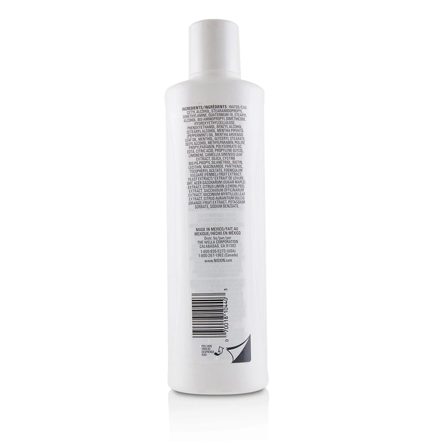 Scalp + Hair Conditioner 300ml C4744
