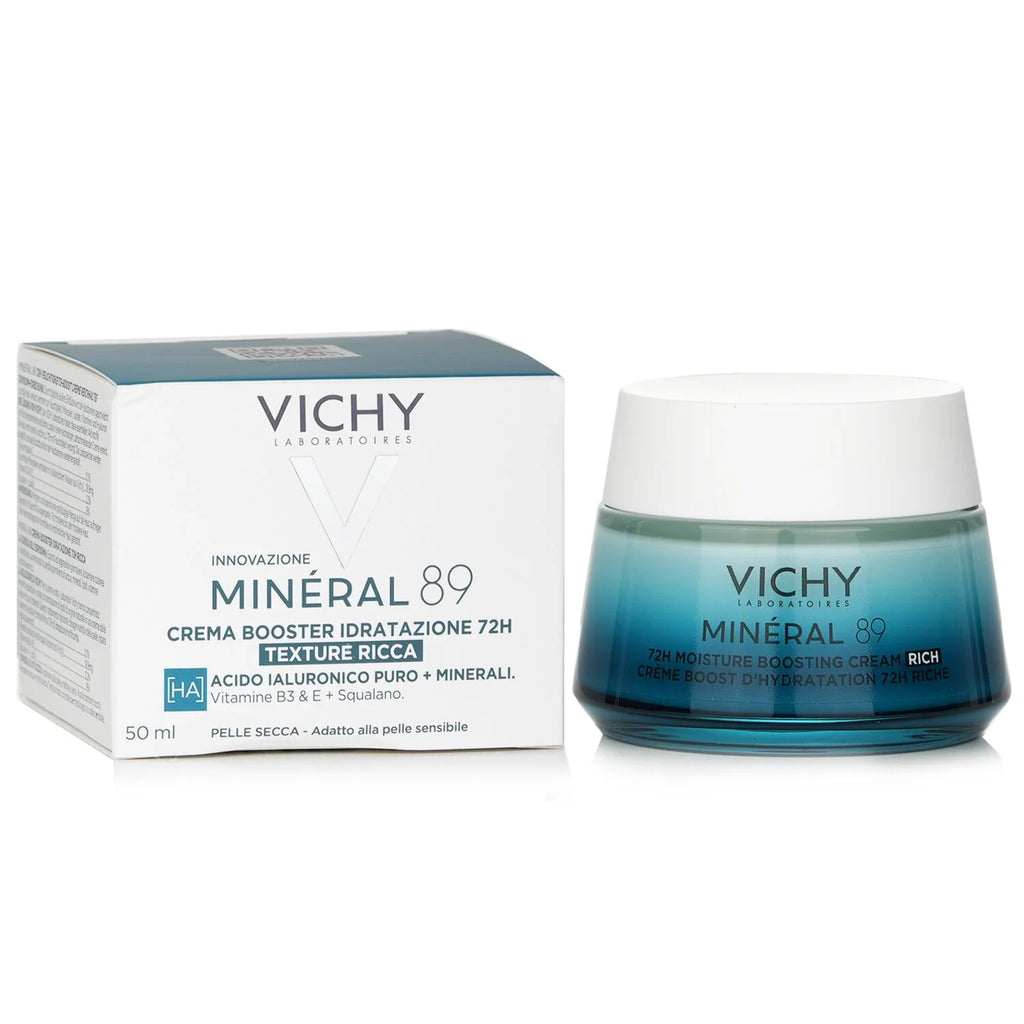 Mineral 89 72H Moisture Boosting Rich Cream 50ml H640857