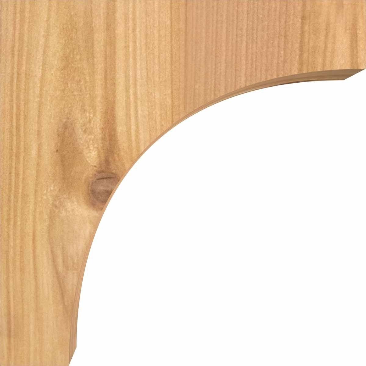 Western Red Cedar Corbel X355