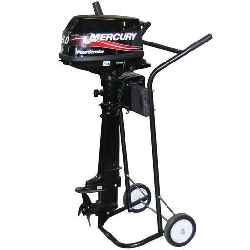15 HP Outboard Motor Cart & Engine Stand N45612