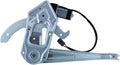 Window Regulator with Motor Front Drivers Side Left Replacement For Ford Ranger Pack of 2 P958668