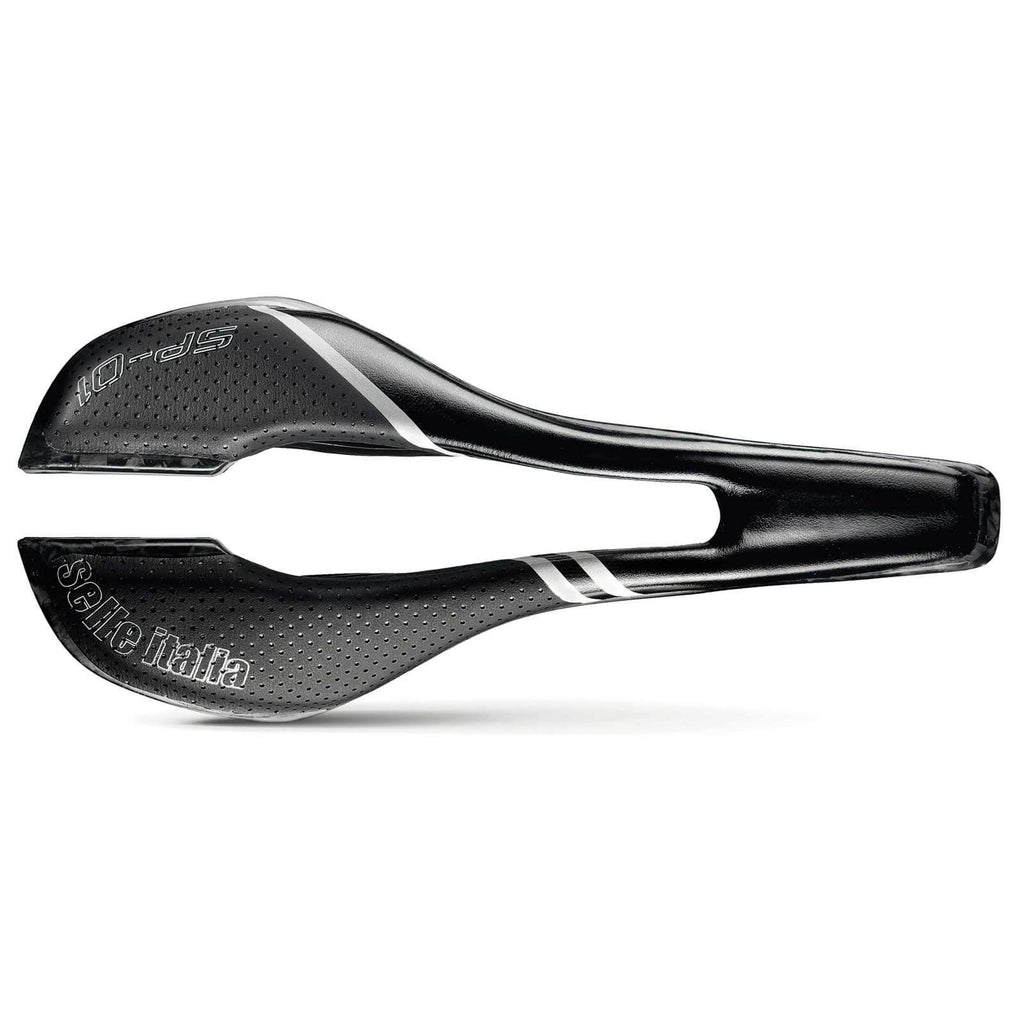 Black Superflow Saddle G923882