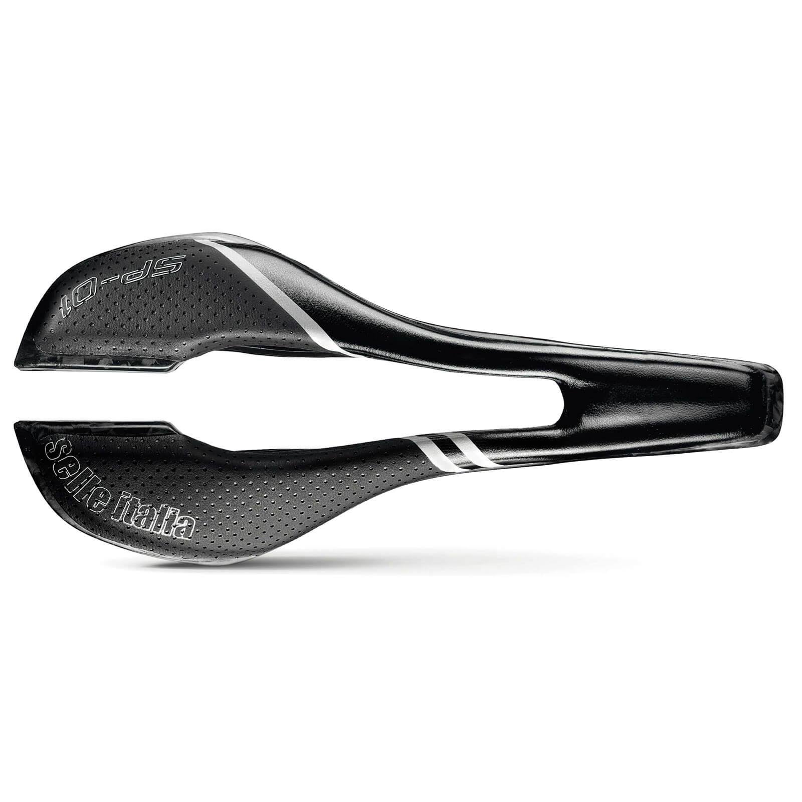 Black Superflow Saddle G923882