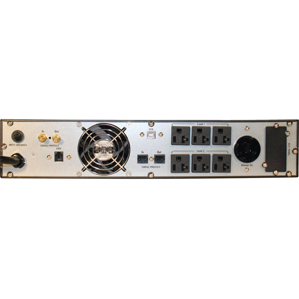 2000VA Tower/Rack/Wall Mountable UPS T941167