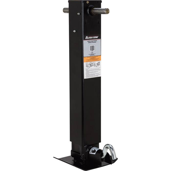 Spring Return Weld-On Sidewind Jack, 10,000-Lb. Lift Capacity J813624