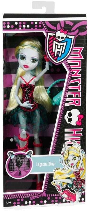 Lagoona Blue Doll Q90046