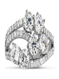 2 Carat Round Diamond Ring P41690