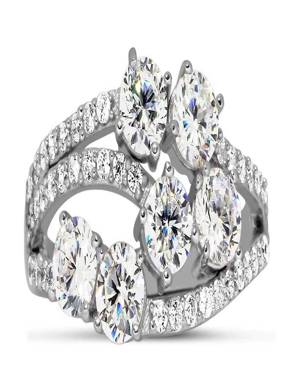2 Carat Round Diamond Ring P41690