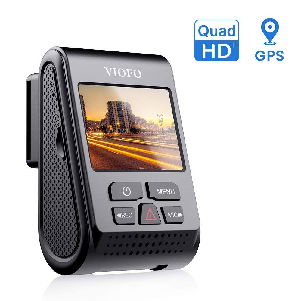2K Dash Cam with GPS Y68081