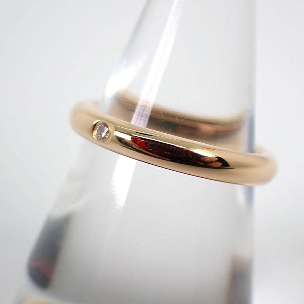 750 Diamond Stacking Band Ring B640