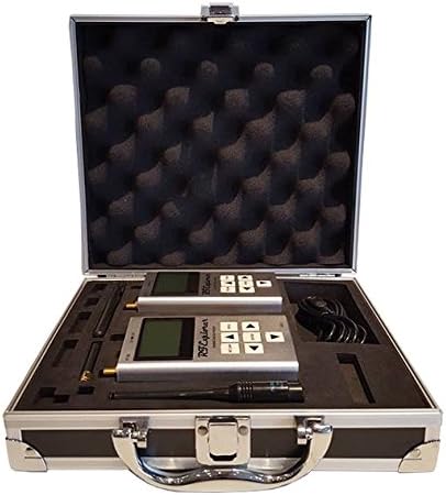 RF Explorer 6G Combo + Signal Generator with Aluminium Case I383633