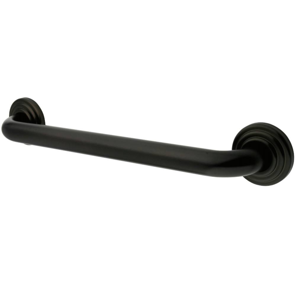 32x22 Oil Rubbed Bronze Decorative Grab Bar R61669