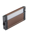 Bronze Textured 8 inch Under Cabinet LED Light X201
