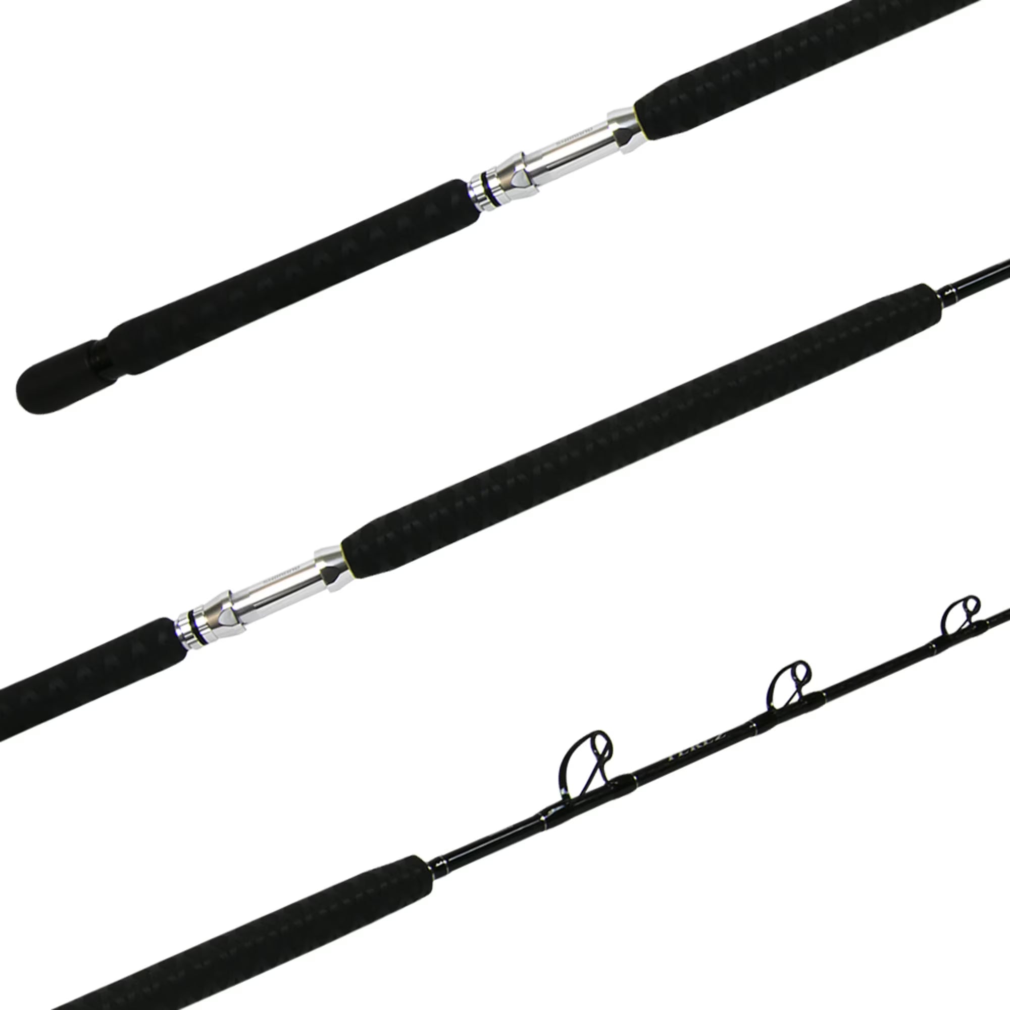 Saltwater Rail Casting Rod Q1248