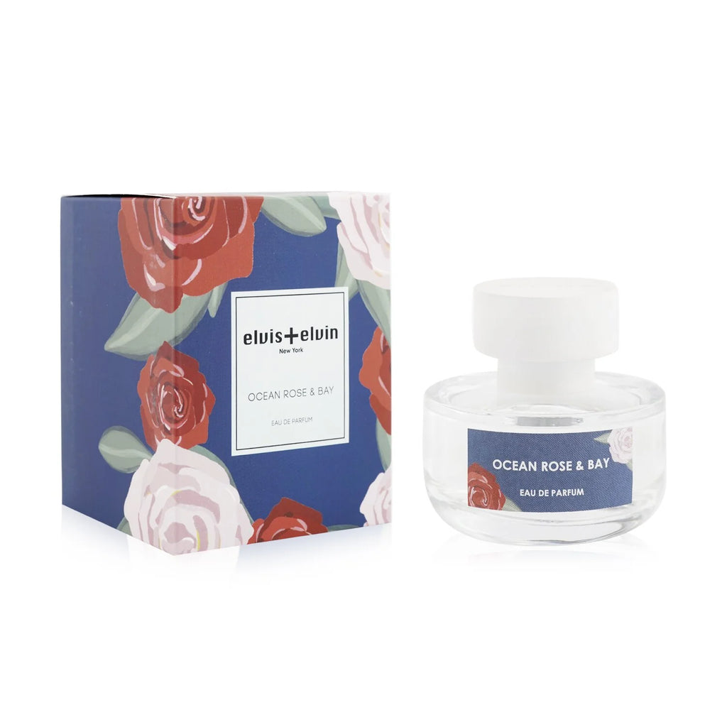 Ocean Rose & Bay Eau De Parfum Spray 48ml A7883