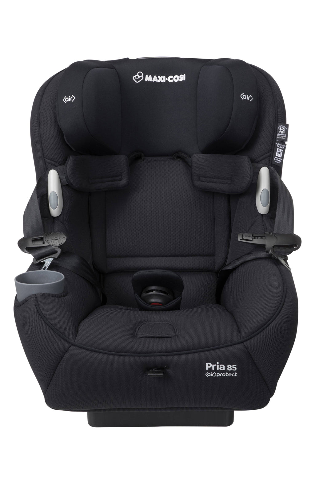 Night Black Convertible Car Seat N710570