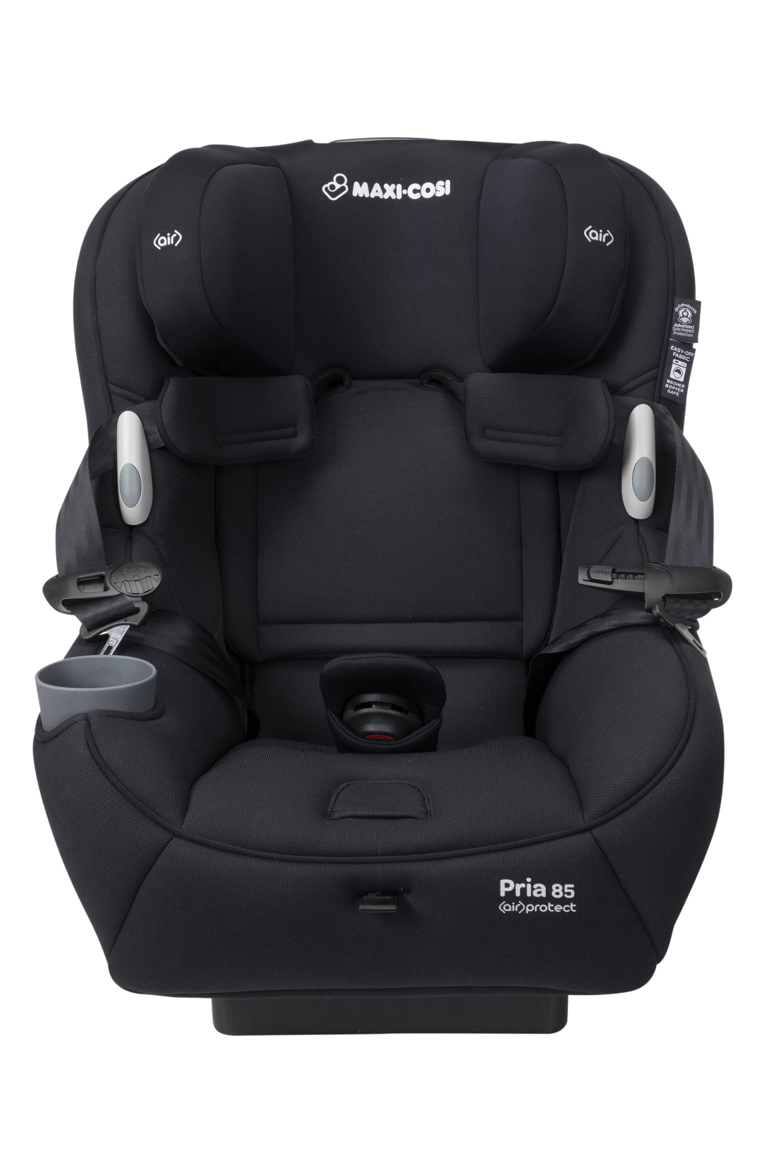 Night Black Convertible Car Seat N710570