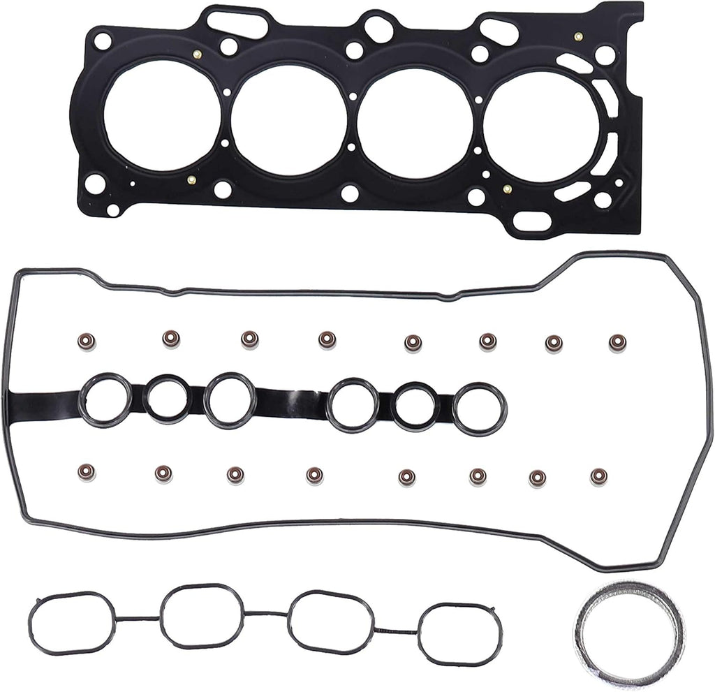 Head Gasket Set 1.8L DOHC L4 16V 1ZZFE Pack of 2 T241086