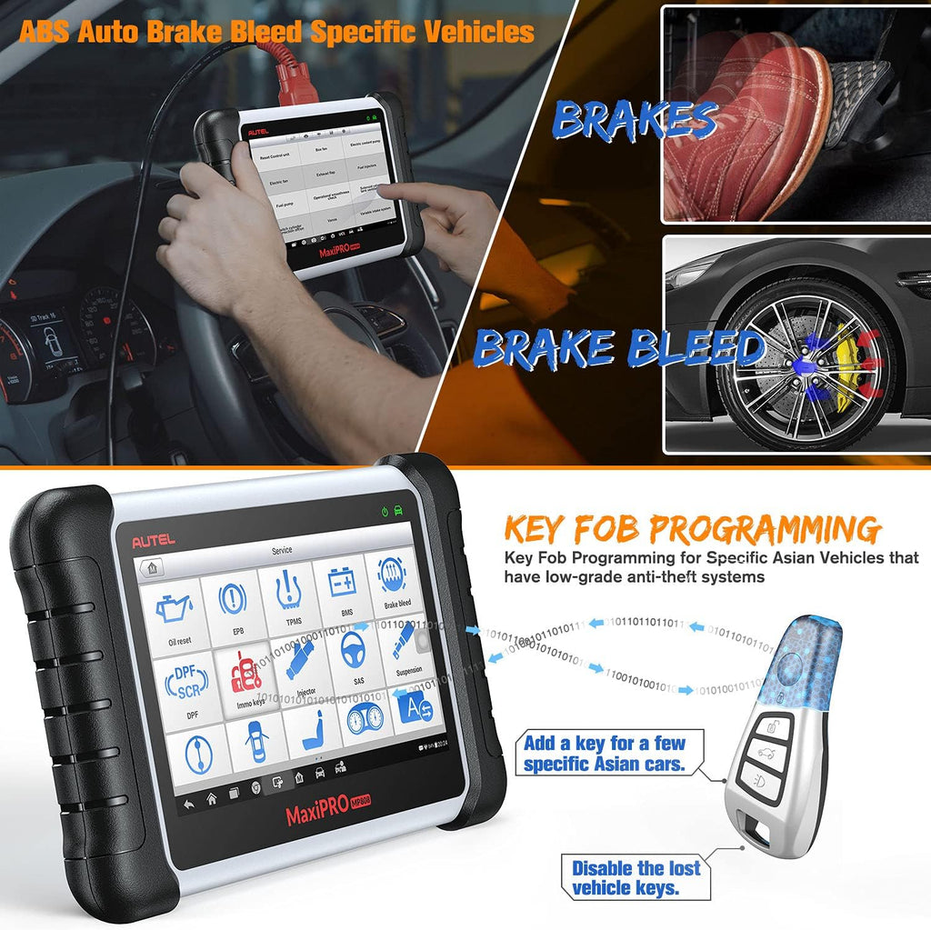 Diagnostic Scan Tool P419