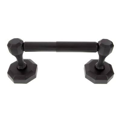 Oil-Rubbed Bronze Wall Mounted Toilet Paper Holder C591660