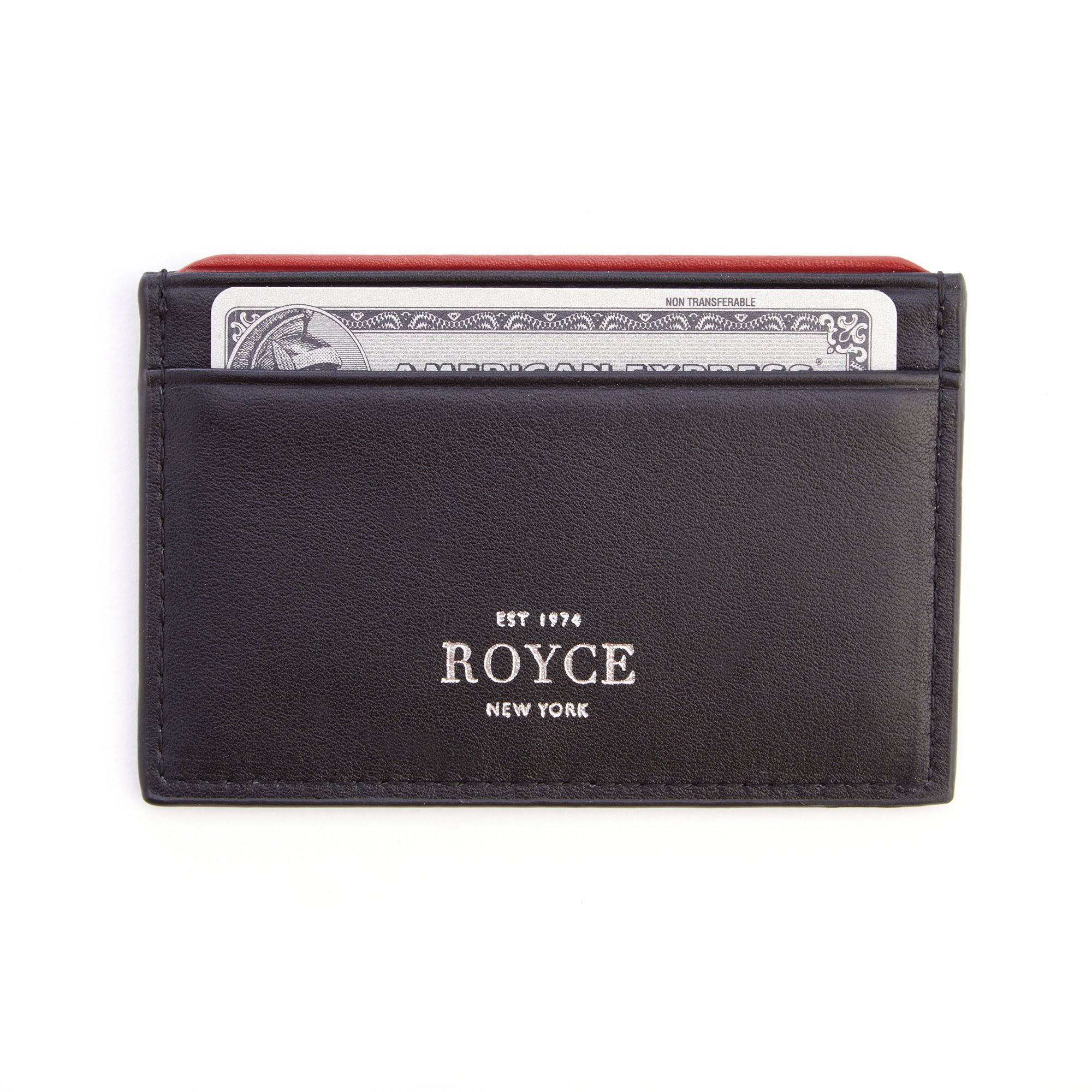 Light Pink RFID Blocking Credit Card Case I554433