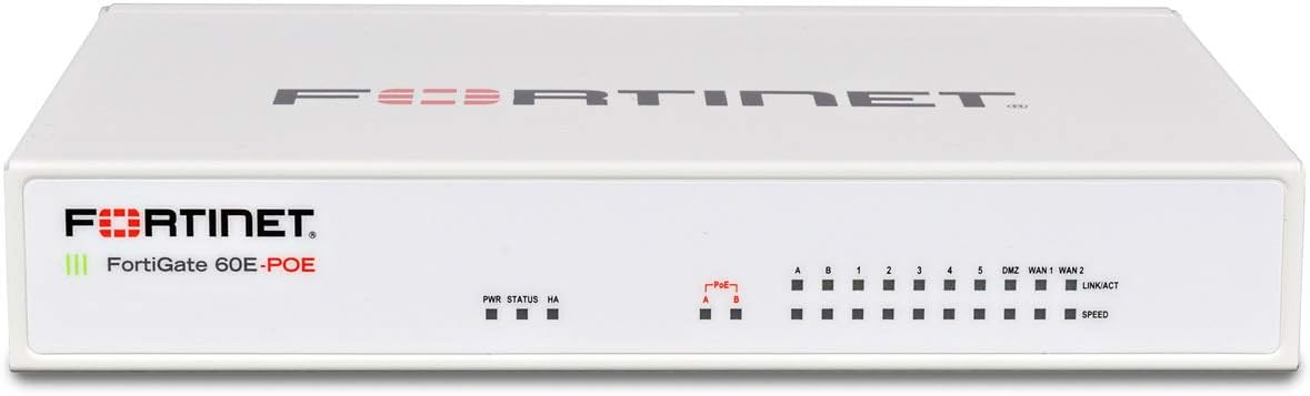 Network Security Appliance with 1 Year 24x7 Enterprise Protection P84500