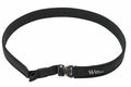 Black Minimalist Belt, Medium 32in-34in R80142