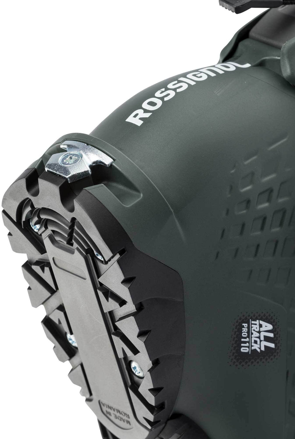 Slate Grey Ski Boots Z44845