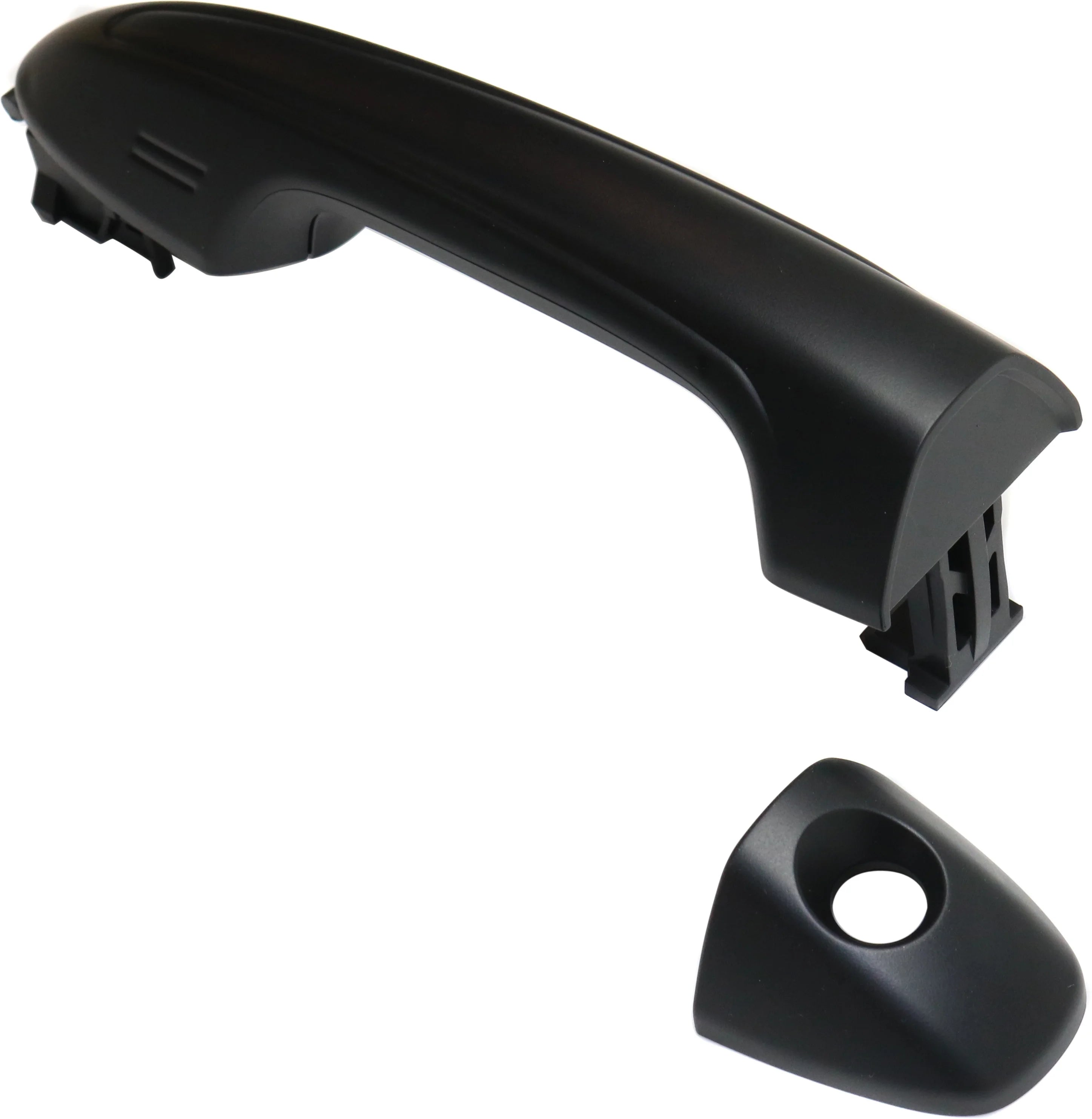 Driver Side Front Exterior Door Handle B855