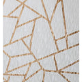White/Gold Wallpaper S2308
