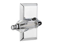Bright Chrome Passage Parlor Lever K3420