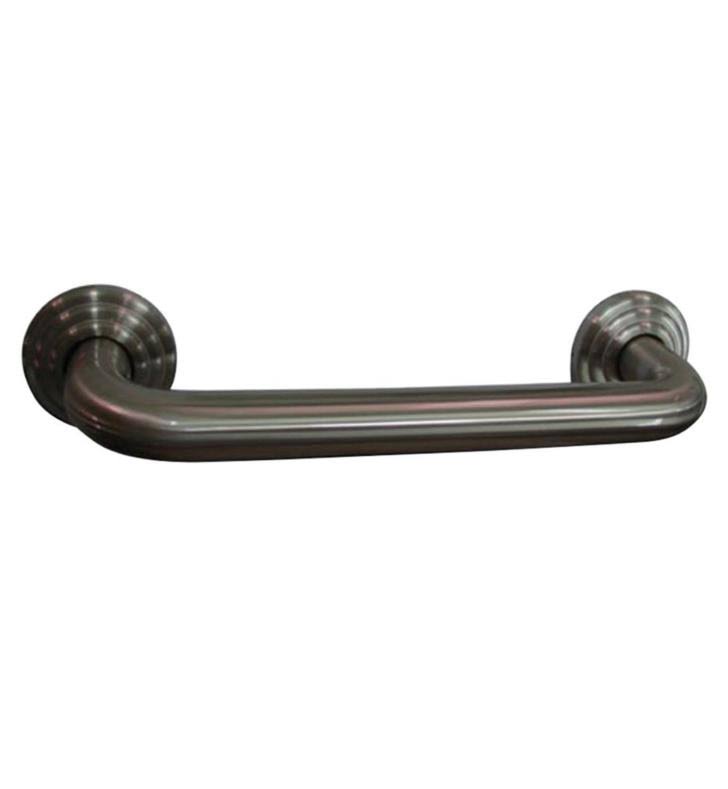 32x22 Oil Rubbed Bronze Decorative Grab Bar R61669