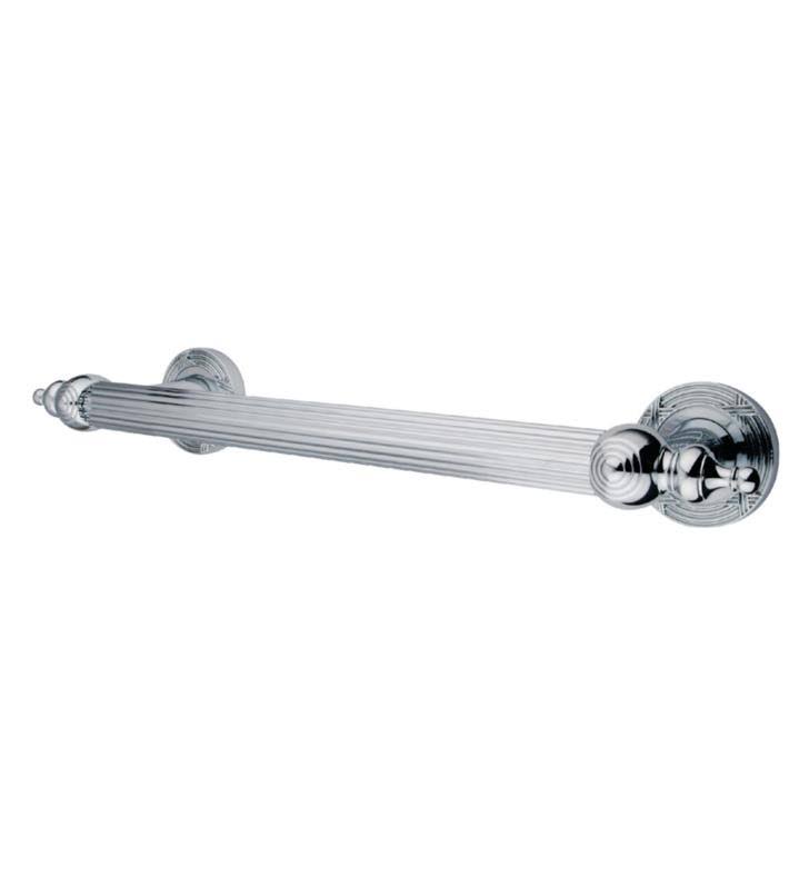 Polished Brass 24x22 Grab Bar S842747