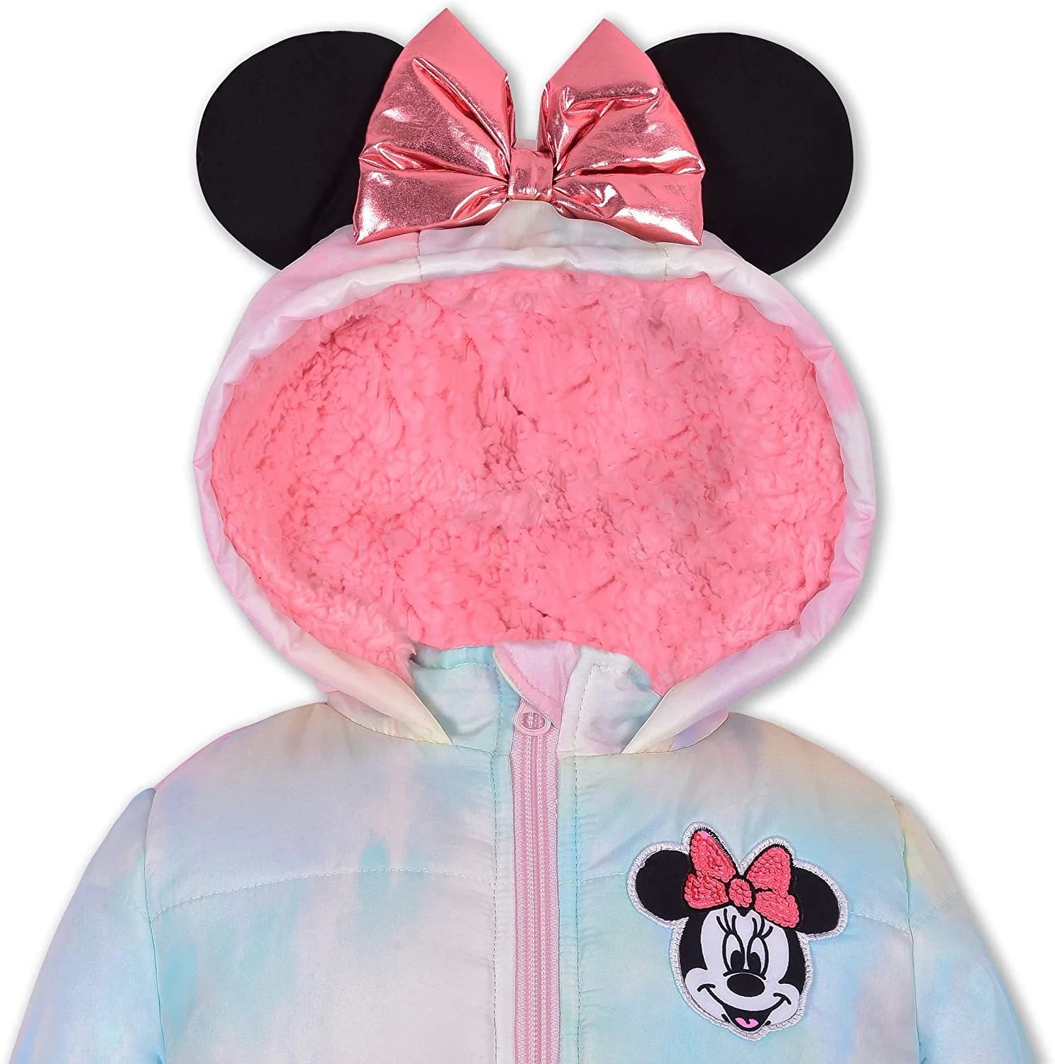 Girls Puffer Coat N893