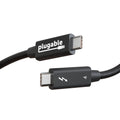 Thunderbolt 4 Cable 6.6ft USB4 100W 40Gbps Pack of 2 X559