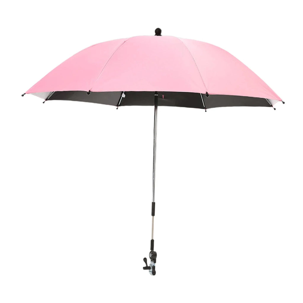 Baby Parasol Umbrella with Clamp D93038