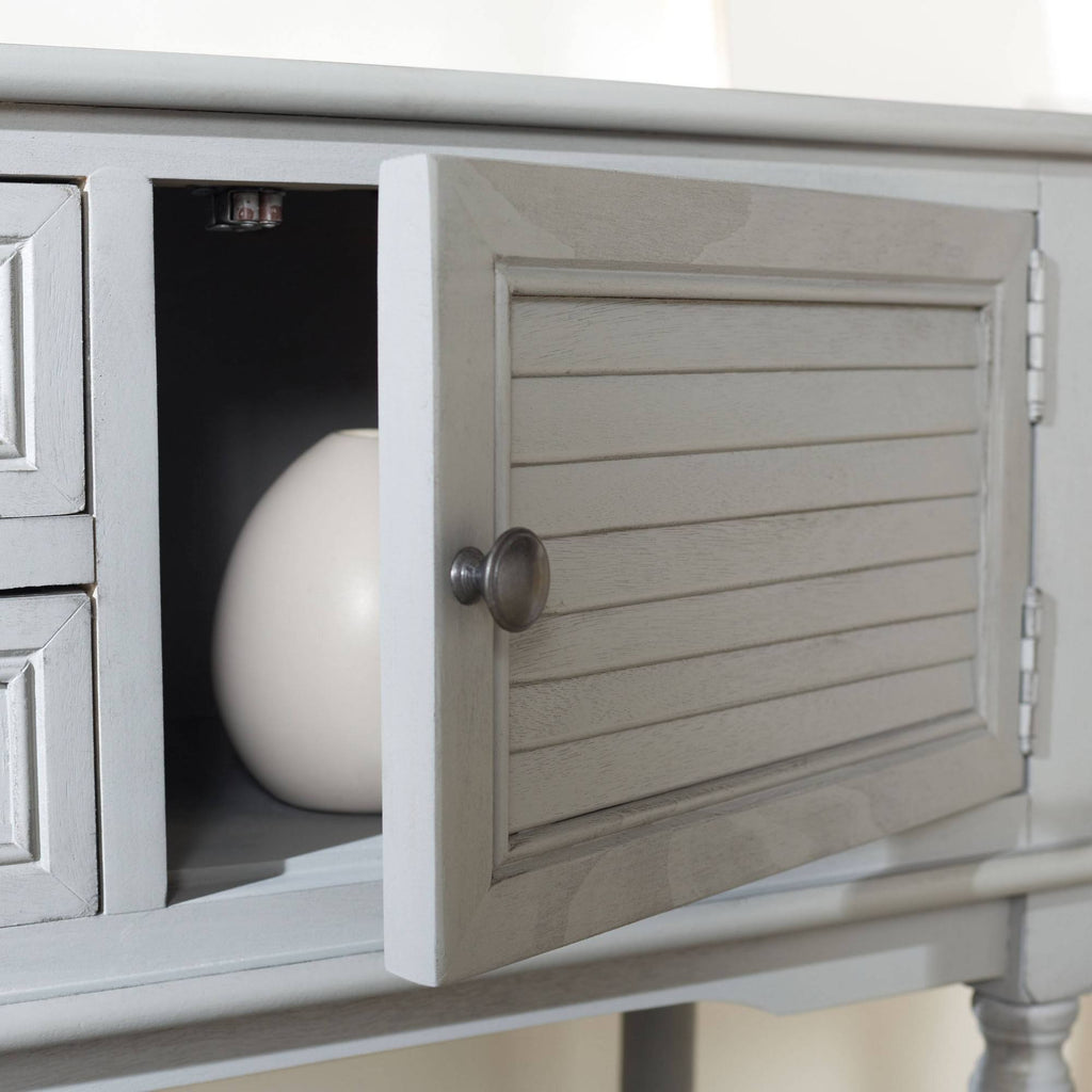 2 Door 2 Drawer Console Table R55578