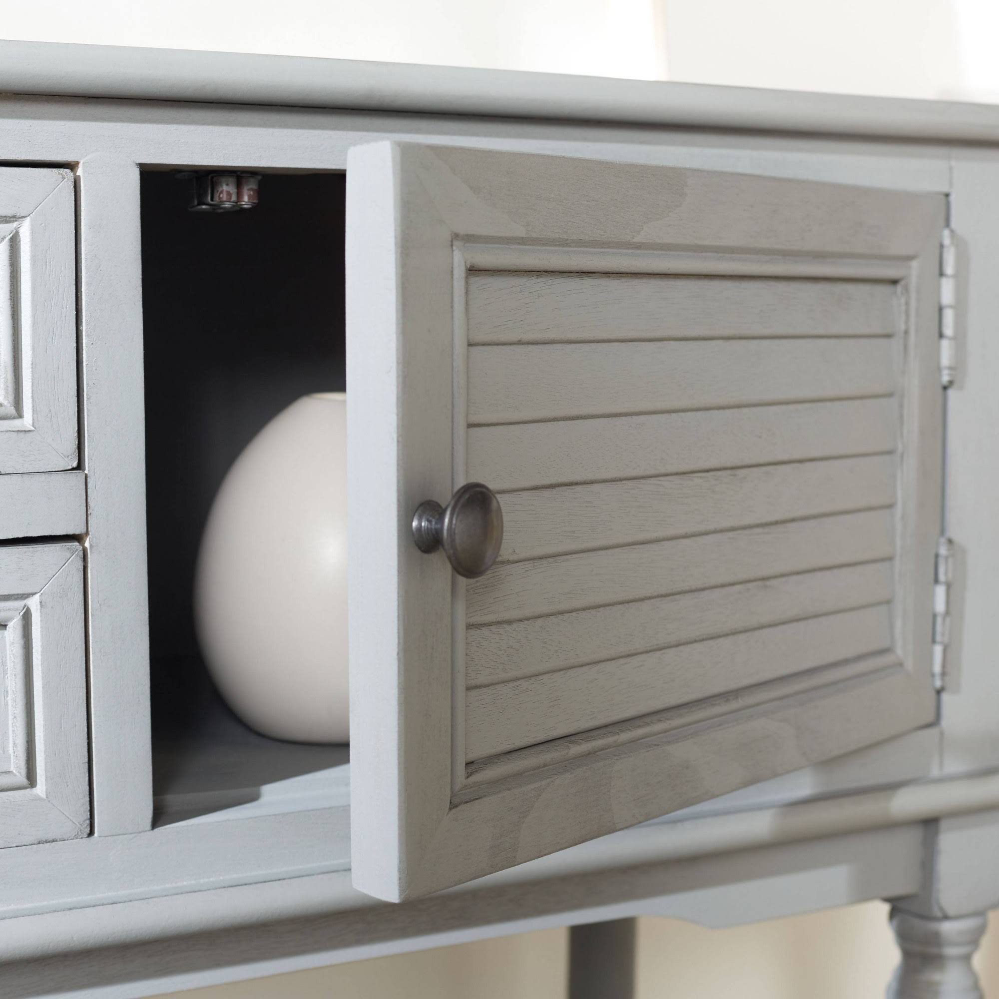 2 Door 2 Drawer Console Table R55578