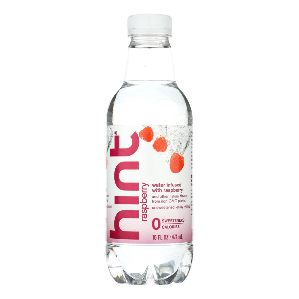 Raspberry Water - Case of 12 - 16 Fl oz. X79591