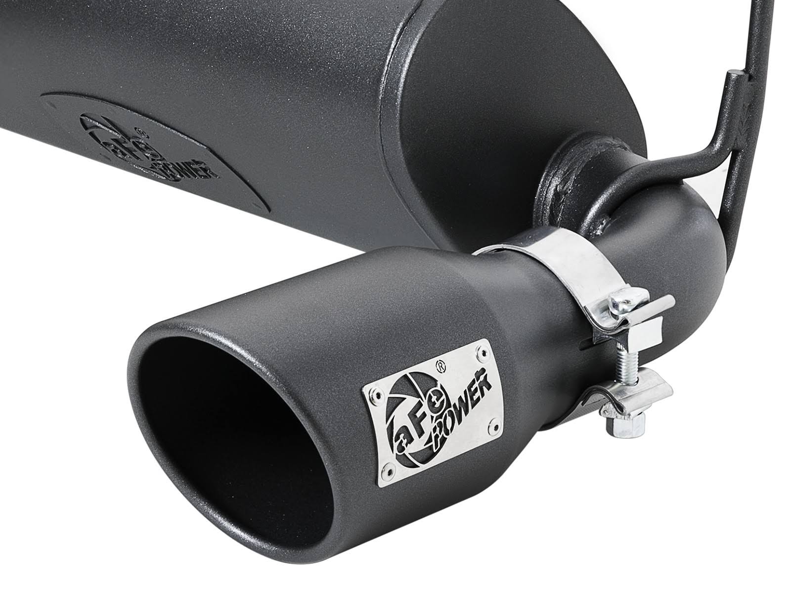 Cat-Back Exhaust System G364